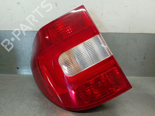 Used Left taillight SKODA YETI (5L) 2.0 TDI (140 hp) 31852901