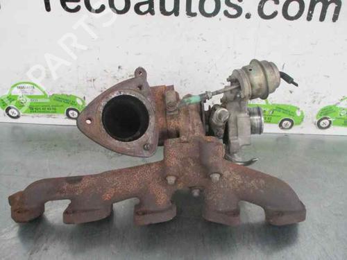 Turbolader/Kompressor OPEL ASTRA G Hatchback (T98) 2.0 DTI 16V (F08, F48) (101 hp) 2107569