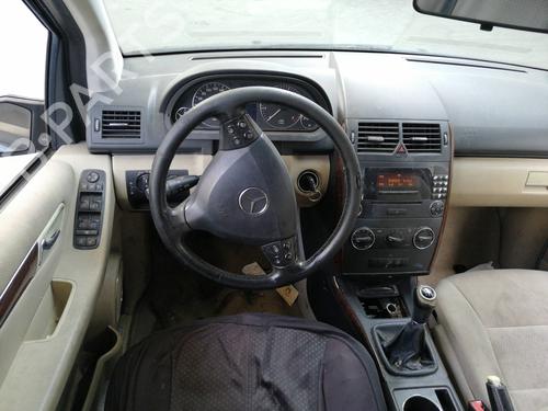 Starter MERCEDES-BENZ A-CLASS (W169)  | BP13718967M8 