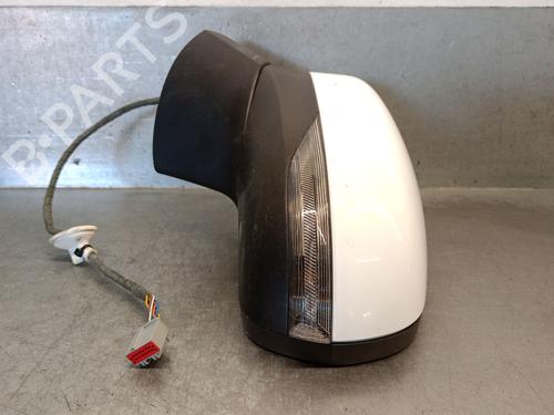 Left mirror FORD PUMA (J2K, CF7) 1.0 EcoBoost mHEV | BP36645665C26 - Image 4