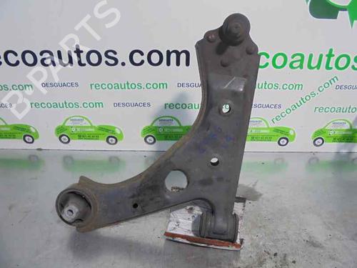 Venstre fortil bærearm FIAT GRANDE PUNTO (199_) 1.4 (199AXB1A) (75 hp) 2053905