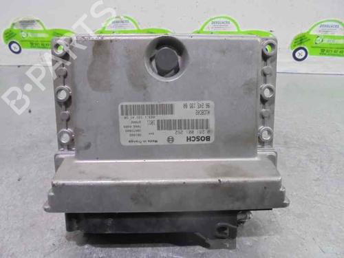 Used Engine control unit (ECU) CITROËN XANTIA (X1_, X2_) 1.9 Turbo D (90 hp) 2079830