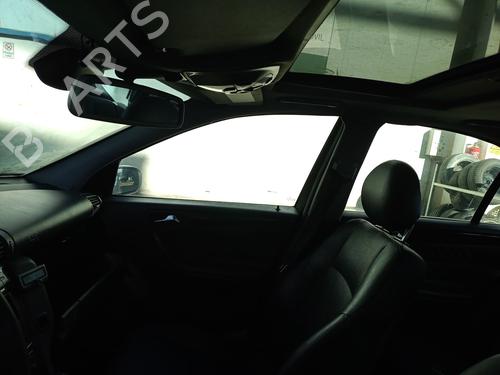 Rear left belt tensioner MERCEDES-BENZ C-CLASS (W203) C 32 AMG Kompressor (203.065) | BP30803754C89 