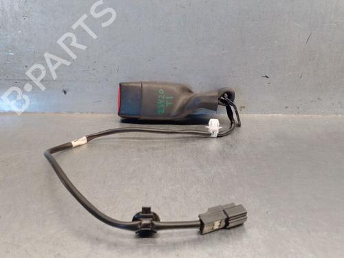 Used Seat buckle MITSUBISHI OUTLANDER III (GG_W, GF_W, ZJ, ZL, ZK) Plug-in Hybrid (GG2W) (200 hp) 29123506