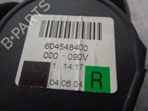 Rear right seatbelt VW GOLF V (1K1) 1.9 TDI | BP7445943I28 
