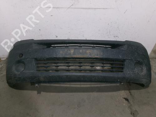 Used Front bumper RENAULT MASTER II Van (FD) 2.5 dCi (120 hp) 22722764
