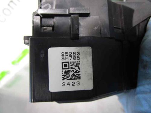 Steering column stalk NISSAN X-TRAIL I (T30) 2.0 4x4 | BP5045506I23 