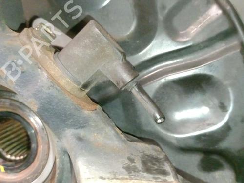 Left front steering knuckle TOYOTA AVENSIS Estate (_T25_) 2.0 D-4D (ADT250_, ADT250R) | BP31680244M25