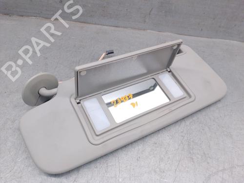 Left sun visor OPEL ASTRA K (B16) 1.6 CDTi (68) | BP32003139I1