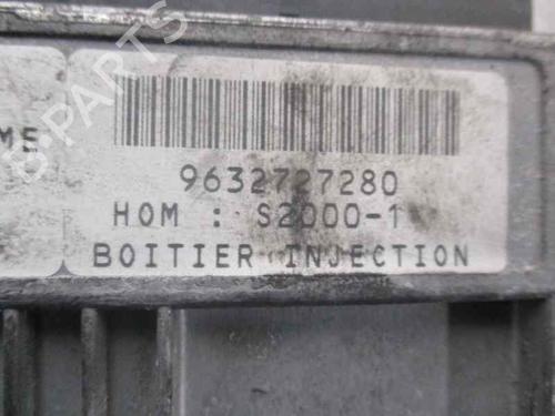 Engine control unit (ECU) CITROËN XSARA PICASSO (N68) 1.8 16V | BP2503359M57 