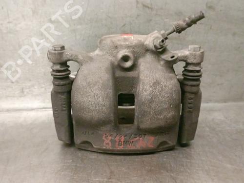 Used Left front brake caliper BMW X2 (F39) sDrive 18 i (140 hp) 31931624