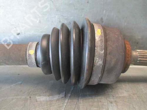 Right front driveshaft CITROËN C3 I (FC_, FN_) 1.4 16V | BP7460315M39 