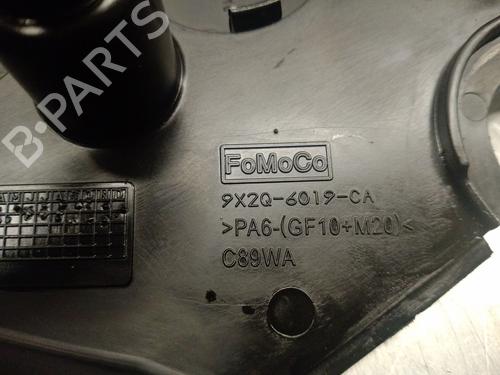 Timing cover JAGUAR XF I (X250) 3.0 D | BP21579147M123 