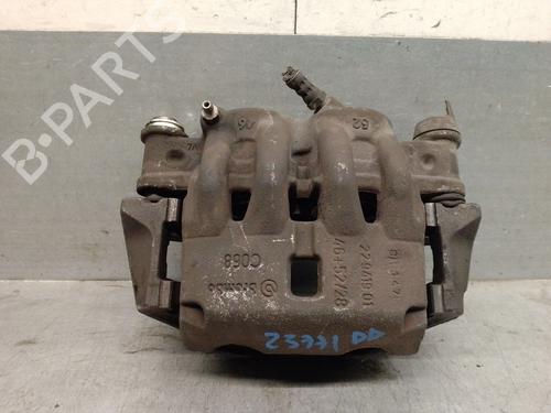 Used Right front brake caliper FIAT DUCATO Van (250_) 140 Natural Power (136 hp) 30058371