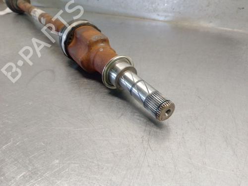 Right rear driveshaft SMART FORTWO Coupe (453) 0.9 (453.344, 453.353) | BP34440465M41  - Image 5