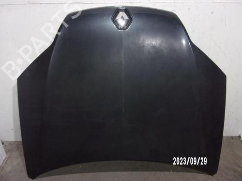 Used Hood RENAULT LAGUNA III (BT0/1) 1.5 dCi (BT00, BT0A, BT0T, BT1J) (110 hp) 15495628