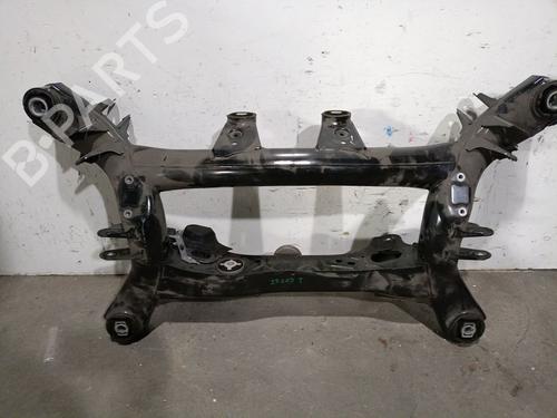 Used Rear axle Rear axle BMW 3 (G20, G80, G28) 330 e Plug-in-Hybrid (292 hp) 34055847 34055847