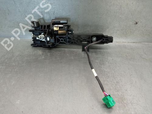 Front left exterior door handle HYUNDAI TUCSON (TL, TLE) 2.0 CRDi All-wheel Drive | BP28081040C128 