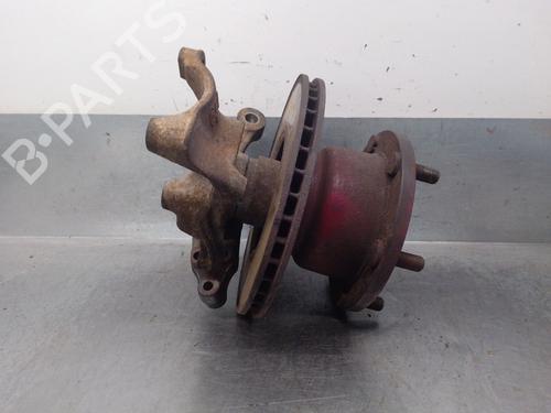 Right front steering knuckle FORD TRANSIT Platform/Chassis (E_ _) 2.5 TD (EME/L/S, ENE/L/S) | BP33018161M26 - Image 2
