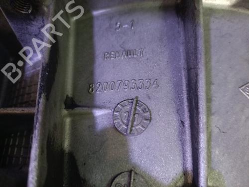 Gearbox RENAULT MEGANE III Hatchback (BZ0/1_, B3_) 1.5 dCi (BZ09, BZ0D, BZ1W, BZ29, BZ14) | BP29454318M3