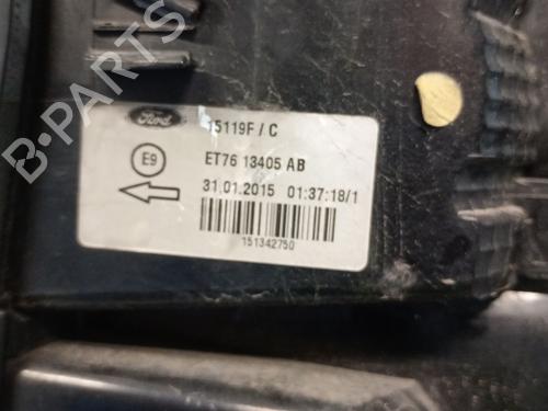 Venstre baglygte FORD TRANSIT COURIER B460 MPV 1.5 TDCi | BP27610742C34 - Image 6