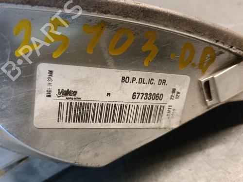Right front indicator AUDI A4 B5 (8D2) 1.8 | BP33660584C33 - Image 6