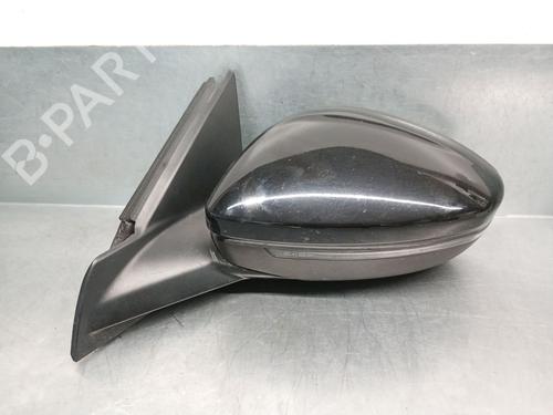Left mirror PEUGEOT 208 II (UB_, UP_, UW_, UJ_) 1.2 PureTech 100 | BP29606958C26 