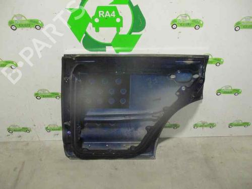 Right rear door VW TOUAREG (7LA, 7L6, 7L7) 5.0 V10 TDI | BP3131280C5 