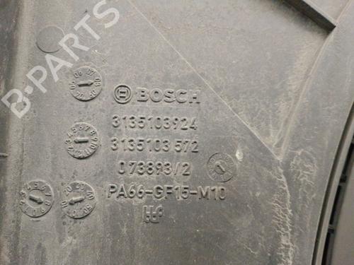 Radiator fan MERCEDES-BENZ B-CLASS Sports Tourer (W245) B 180 CDI (245.207) | BP30169994M35