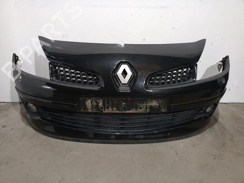 Used Front bumper RENAULT CLIO III (BR0/1, CR0/1) [2005-2014]  32109309