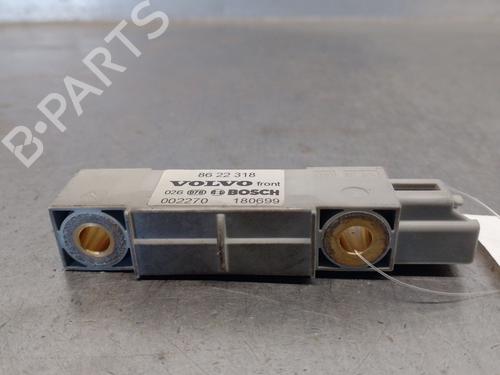 Used Antenna/Base VOLVO S80 I (184) 2.5 TDI (140 hp) 32390134