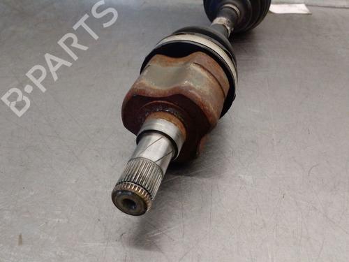 Left front driveshaft OPEL CORSA C (X01) 1.7 CDTI (F08, F68) | BP37644685M38 - Image 5