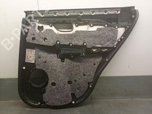 Venstre bakpanel LEXUS NX (_Z1_) 300h AWD (AYZ15_) | BP29970745C60 