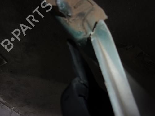 Front bumper PEUGEOT 206 Hatchback (2A/C) 1.9 D | BP16549794C7 