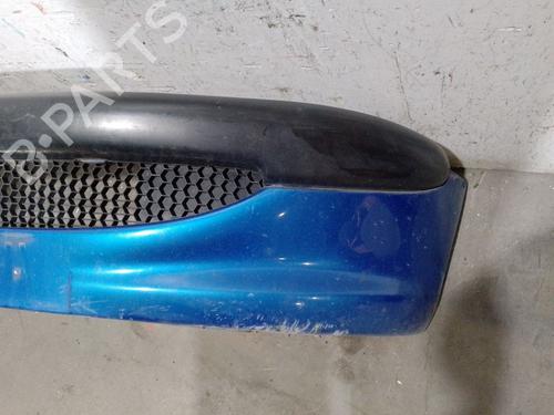 Front bumper PEUGEOT 206 Hatchback (2A/C) 1.4 i | BP24176354C7 
