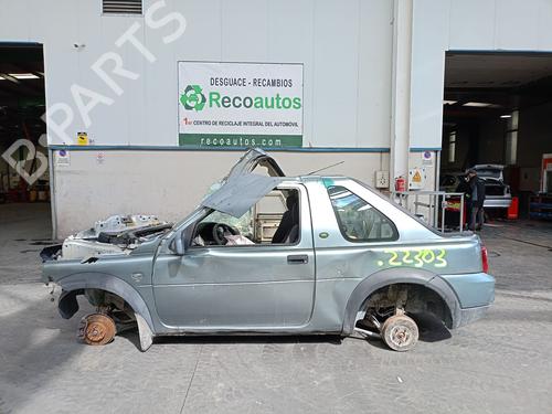 Used Parts LAND ROVER FREELANDER I Soft Top (L314)  2.0 TD4 4x4  2382674