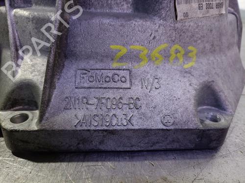 Gearkasse FORD FIESTA VI (CB1, CCN) 1.4 TDCi | BP29423290M3 