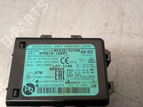 Control unit KIA NIRO I (DE) 1.6 GDI Hybrid | BP25284685M11 