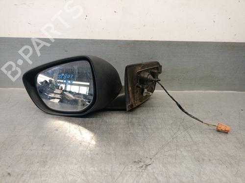 Used Left mirror CITROËN C4 CACTUS 1.2 VTi 82 (82 hp) 26523947
