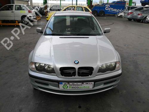 Engine control unit (ECU) BMW 3 (E46) 320 d | BP10191784M57 