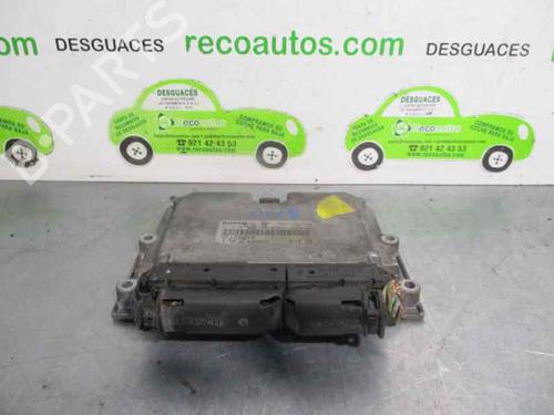 Engine control unit (ECU) FIAT STILO (192_) 1.9 D Multijet | BP2687166M57 