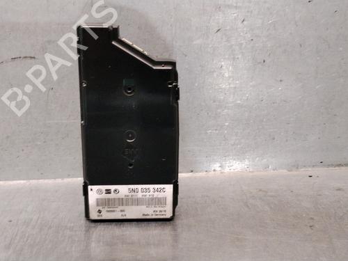 Used Electronic module Electronic module VW TIGUAN (5N_) 2.0 TDI 4motion (140 hp) 39963107 39963107