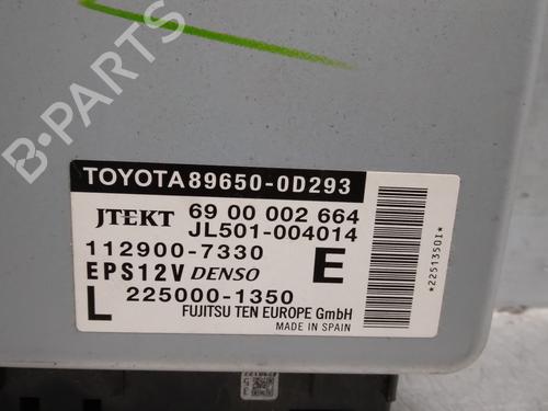 Electronic module TOYOTA YARIS (_P13_) 1.3 (NSP130_, NSP130) | BP16044622M83 