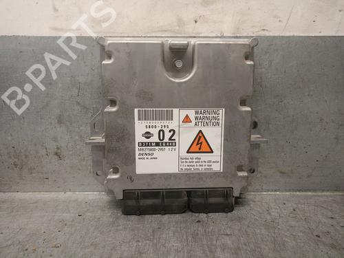 Used Engine control unit (ECU) NISSAN X-TRAIL I (T30) 2.2 dCi 4x4 (136 hp) 23076727