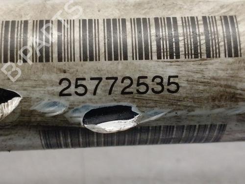 Left rear driveshaft CADILLAC SRX 3.6 AWD | BP36995695M40 - Image 6