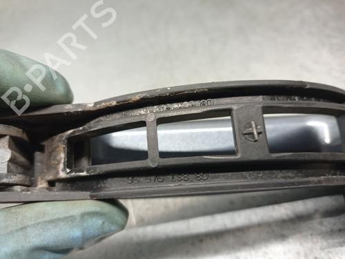 Rear left exterior door handle PEUGEOT 307 (3A/C) 1.6 HDi 110 | BP21579037C130 
