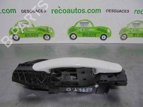 Used Rear right exterior door handle SEAT IBIZA IV (6J5, 6P1) 1.2 TSI (86 hp) 2126823