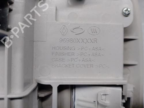 Kabinelys RENAULT KOLEOS II (HC_) 2.0 dCi 175 4WD | BP32206958I8