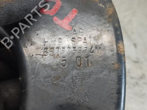Højre bagtil bærearm AUDI A4 B6 (8E2) 1.9 TDI | BP13498661M15 