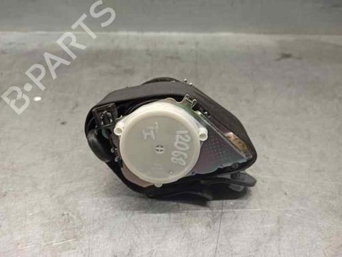 Used Rear left seatbelt PEUGEOT 3008 I MPV (0U_) 1.6 HDi (114 hp) 7447034